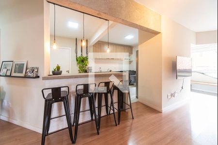 Apartamento à venda com 110m², 3 quartos e 2 vagasCozinha