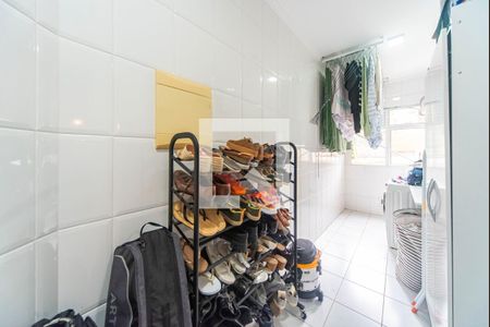 Apartamento à venda com 110m², 3 quartos e 2 vagasÁrea de Serviço