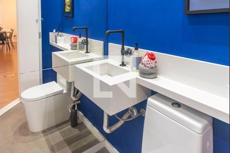 Apartamento à venda com 110m², 3 quartos e 2 vagasLavabo