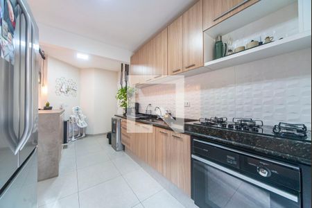 Apartamento à venda com 110m², 3 quartos e 2 vagasCozinha