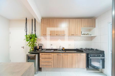 Apartamento à venda com 110m², 3 quartos e 2 vagasCozinha