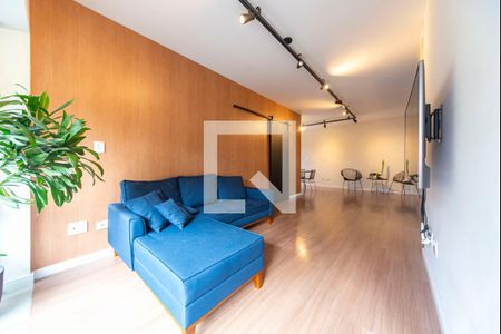 Apartamento à venda com 110m², 3 quartos e 2 vagasSala