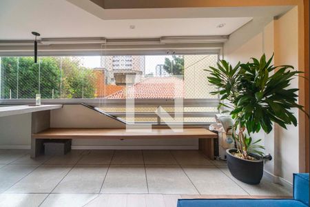 Apartamento à venda com 110m², 3 quartos e 2 vagasVaranda da Sala