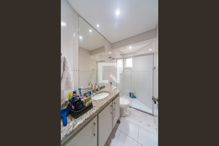 Apartamento à venda com 110m², 3 quartos e 2 vagasBanheiro