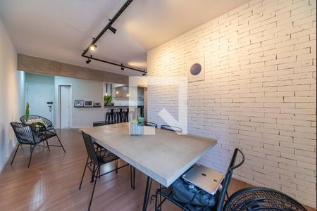 Apartamento à venda com 110m², 3 quartos e 2 vagasSala