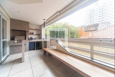 Apartamento à venda com 110m², 3 quartos e 2 vagasVaranda da Sala