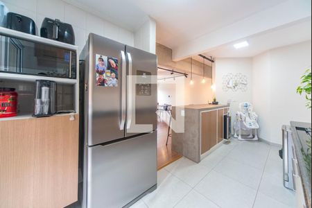 Apartamento à venda com 110m², 3 quartos e 2 vagasCozinha
