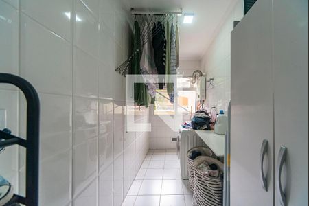 Apartamento à venda com 110m², 3 quartos e 2 vagasÁrea de Serviço