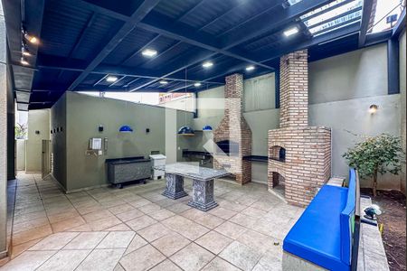 Apartamento à venda com 110m², 3 quartos e 2 vagasÁrea comum - Churrasqueira