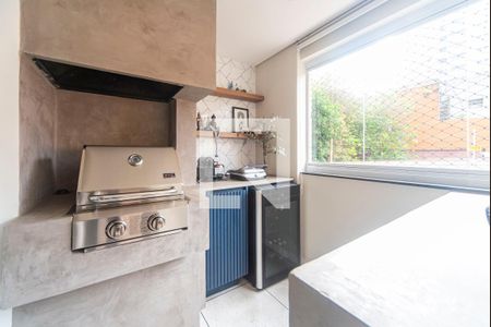 Apartamento à venda com 110m², 3 quartos e 2 vagasVaranda da Sala