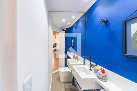 Apartamento à venda com 110m², 3 quartos e 2 vagasLavabo