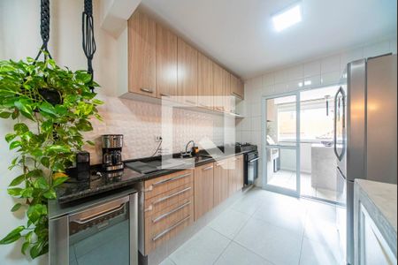 Apartamento à venda com 110m², 3 quartos e 2 vagasCozinha