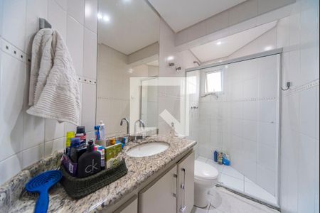 Apartamento à venda com 110m², 3 quartos e 2 vagasBanheiro