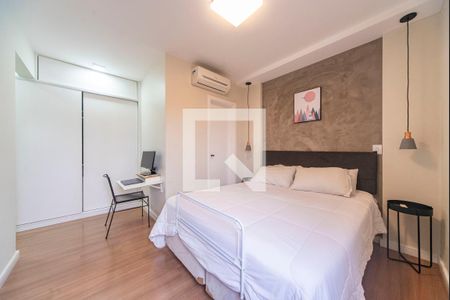 Apartamento à venda com 110m², 3 quartos e 2 vagasQuarto 2