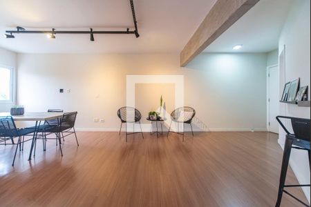 Apartamento à venda com 110m², 3 quartos e 2 vagasSala