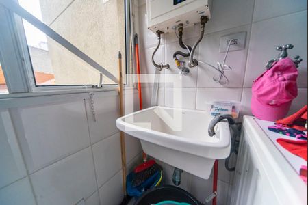 Apartamento à venda com 110m², 3 quartos e 2 vagasÁrea de Serviço