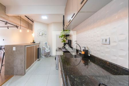 Apartamento à venda com 110m², 3 quartos e 2 vagasCozinha