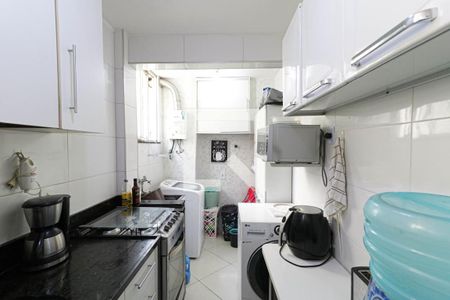 Apartamento à venda com 50m², 2 quartos e 2 vagas Apartamento à venda com 50m², 2 quartos e 2 vagasCozinha
