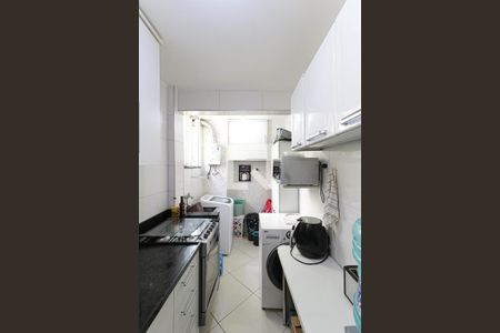 Apartamento à venda com 50m², 2 quartos e 2 vagas Apartamento à venda com 50m², 2 quartos e 2 vagasCozinha
