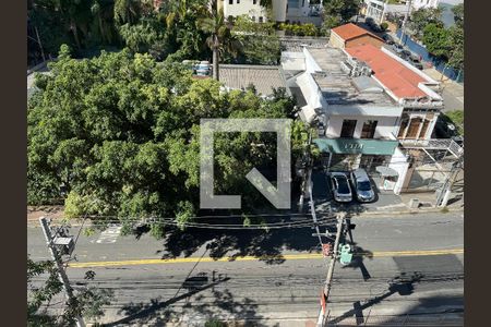 Vista de apartamento à venda com 1 quarto, 30m² em Perdizes, São Paulo