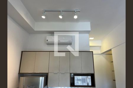 Apartamento à venda com 30m², 1 quarto e sem vagaCozinha