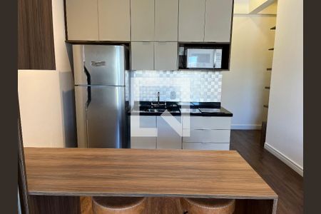 Apartamento à venda com 30m², 1 quarto e sem vagaCozinha