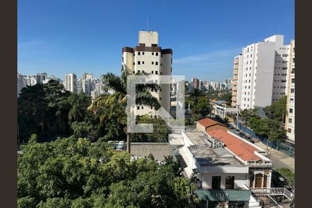 Vista de apartamento à venda com 1 quarto, 30m² em Perdizes, São Paulo