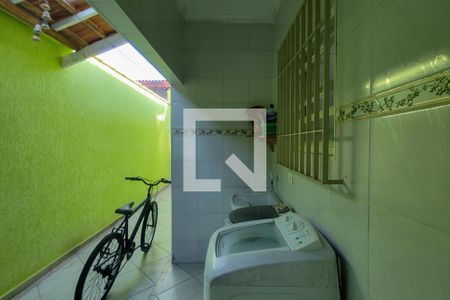 Casa para alugar com 112m², 2 quartos e 3 vagas Casa para alugar com 112m², 2 quartos e 3 vagasÁrea de Serviço