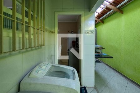 Casa para alugar com 112m², 2 quartos e 3 vagas Casa para alugar com 112m², 2 quartos e 3 vagasÁrea de Serviço