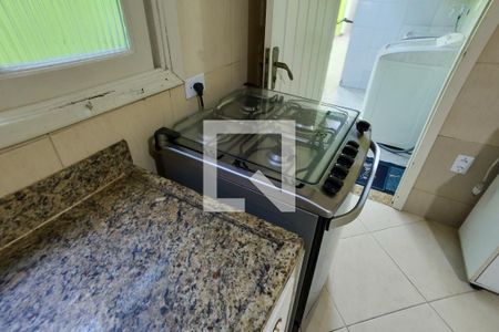 Casa para alugar com 112m², 2 quartos e 3 vagas Casa para alugar com 112m², 2 quartos e 3 vagasCozinha