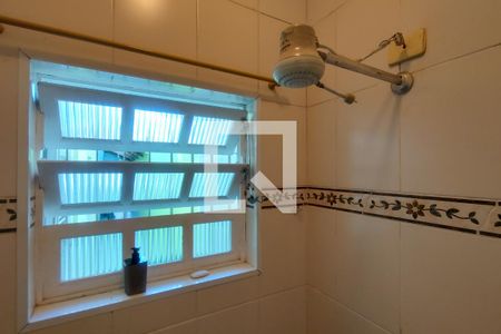Casa para alugar com 112m², 2 quartos e 3 vagas Casa para alugar com 112m², 2 quartos e 3 vagasBanheiro da Suíte