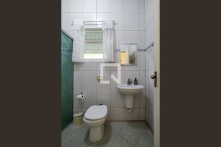 Casa para alugar com 112m², 2 quartos e 3 vagas Casa para alugar com 112m², 2 quartos e 3 vagasBanheiro