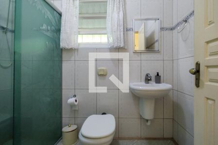 Casa para alugar com 112m², 2 quartos e 3 vagas Casa para alugar com 112m², 2 quartos e 3 vagasBanheiro