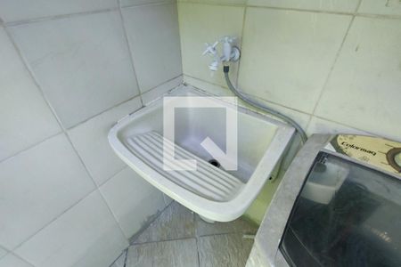 Casa para alugar com 112m², 2 quartos e 3 vagas Casa para alugar com 112m², 2 quartos e 3 vagasÁrea de Serviço