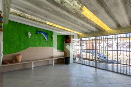 Casa para alugar com 112m², 2 quartos e 3 vagas Casa para alugar com 112m², 2 quartos e 3 vagasGaragem
