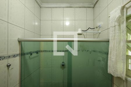 Casa para alugar com 112m², 2 quartos e 3 vagas Casa para alugar com 112m², 2 quartos e 3 vagasBanheiro