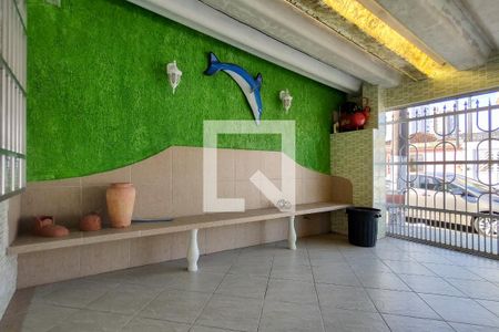 Casa para alugar com 112m², 2 quartos e 3 vagas Casa para alugar com 112m², 2 quartos e 3 vagasGaragem