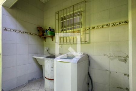 Casa para alugar com 112m², 2 quartos e 3 vagas Casa para alugar com 112m², 2 quartos e 3 vagasÁrea de Serviço