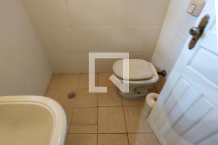 Casa para alugar com 112m², 2 quartos e 3 vagas Casa para alugar com 112m², 2 quartos e 3 vagasBanheiro da Suíte