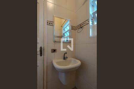 Casa para alugar com 112m², 2 quartos e 3 vagas Casa para alugar com 112m², 2 quartos e 3 vagasBanheiro da Suíte