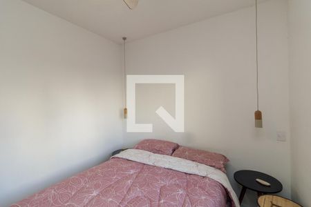 Quarto de apartamento para alugar com 1 quarto, 36m² em Campos Elíseos, São Paulo