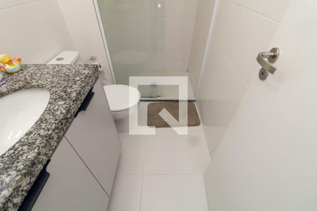 Apartamento para alugar com 36m², 1 quarto e 1 vaga Apartamento para alugar com 36m², 1 quarto e 1 vagaBanheiro