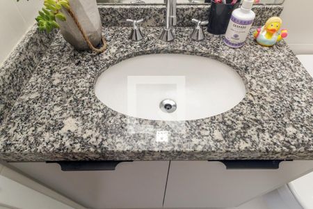 Apartamento para alugar com 36m², 1 quarto e 1 vaga Apartamento para alugar com 36m², 1 quarto e 1 vagaBanheiro