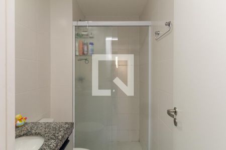 Apartamento para alugar com 36m², 1 quarto e 1 vaga Apartamento para alugar com 36m², 1 quarto e 1 vagaBanheiro