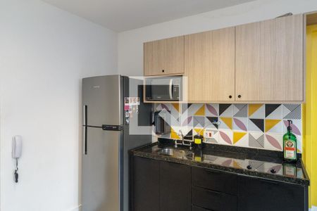 Apartamento para alugar com 36m², 1 quarto e 1 vaga Apartamento para alugar com 36m², 1 quarto e 1 vagaCozinha