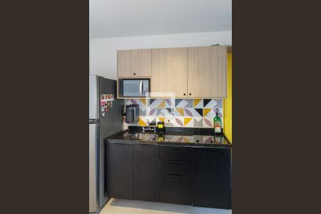 Apartamento para alugar com 36m², 1 quarto e 1 vaga Apartamento para alugar com 36m², 1 quarto e 1 vagaCozinha