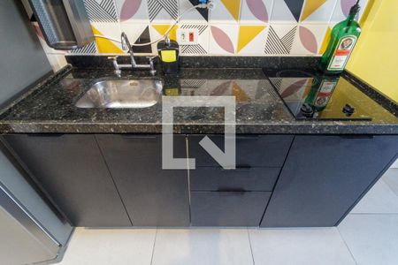 Apartamento para alugar com 36m², 1 quarto e 1 vaga Apartamento para alugar com 36m², 1 quarto e 1 vagaCozinha