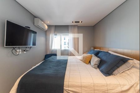 Apartamento à venda com 69m², 1 quarto e 2 vagasSuíte