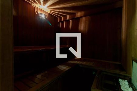 Apartamento à venda com 69m², 1 quarto e 2 vagas Apartamento à venda com 69m², 1 quarto e 2 vagasSauna