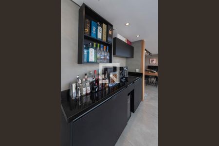 Sala de apartamento à venda com 1 quarto, 69m² em Cidade Monções, São Paulo